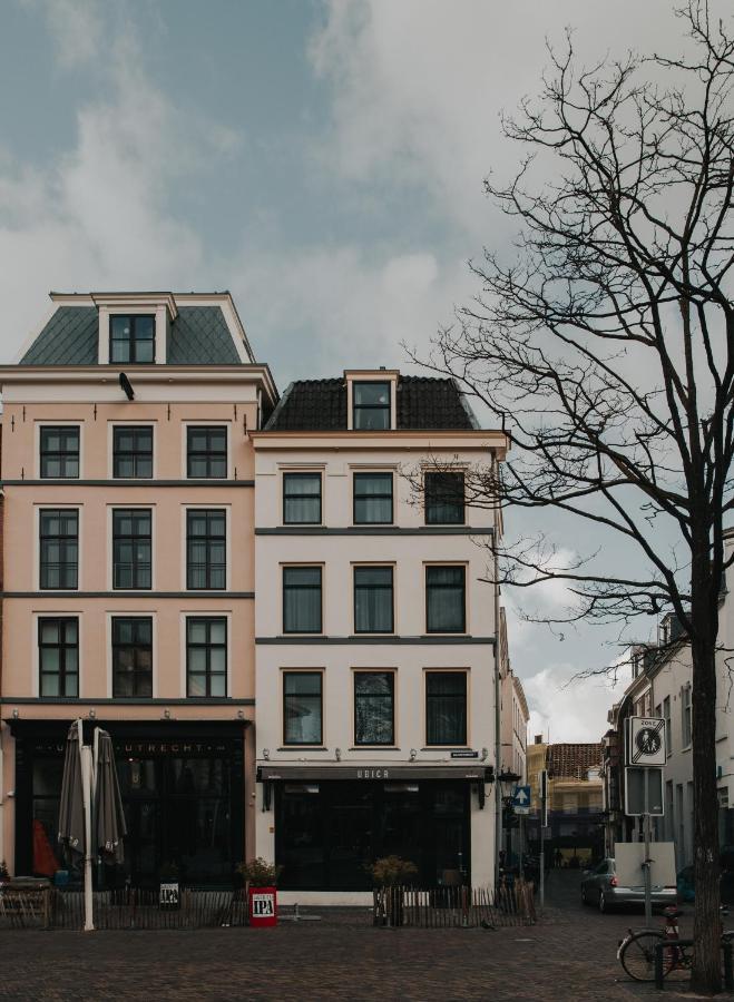 Mother Goose Hotel Utrecht Zewnętrze zdjęcie