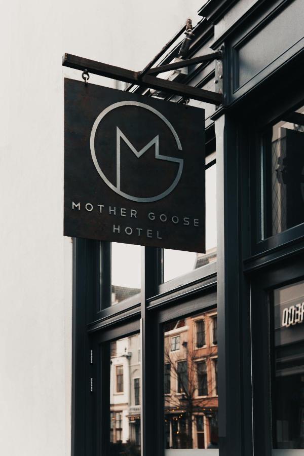 Mother Goose Hotel Utrecht Zewnętrze zdjęcie