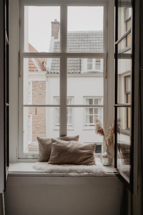 Mother Goose Hotel Utrecht Zewnętrze zdjęcie