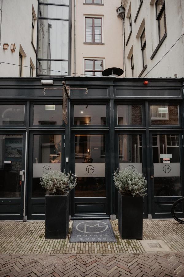 Mother Goose Hotel Utrecht Zewnętrze zdjęcie