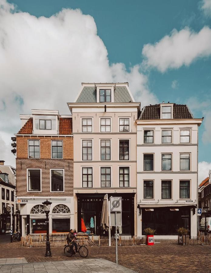 Mother Goose Hotel Utrecht Zewnętrze zdjęcie