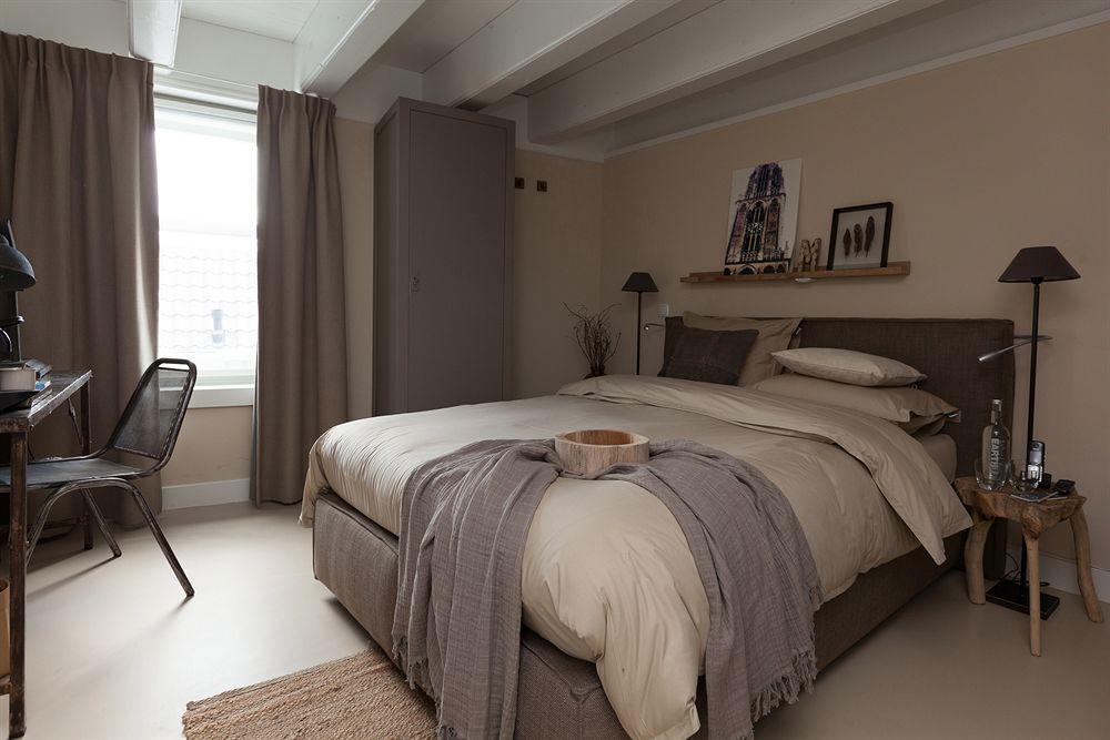 Mother Goose Hotel Utrecht Zewnętrze zdjęcie