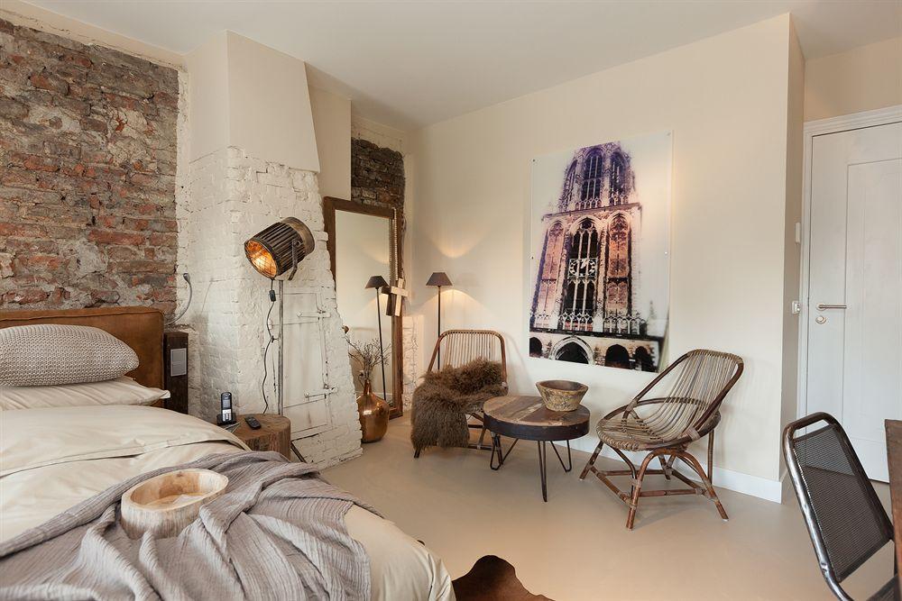 Mother Goose Hotel Utrecht Zewnętrze zdjęcie