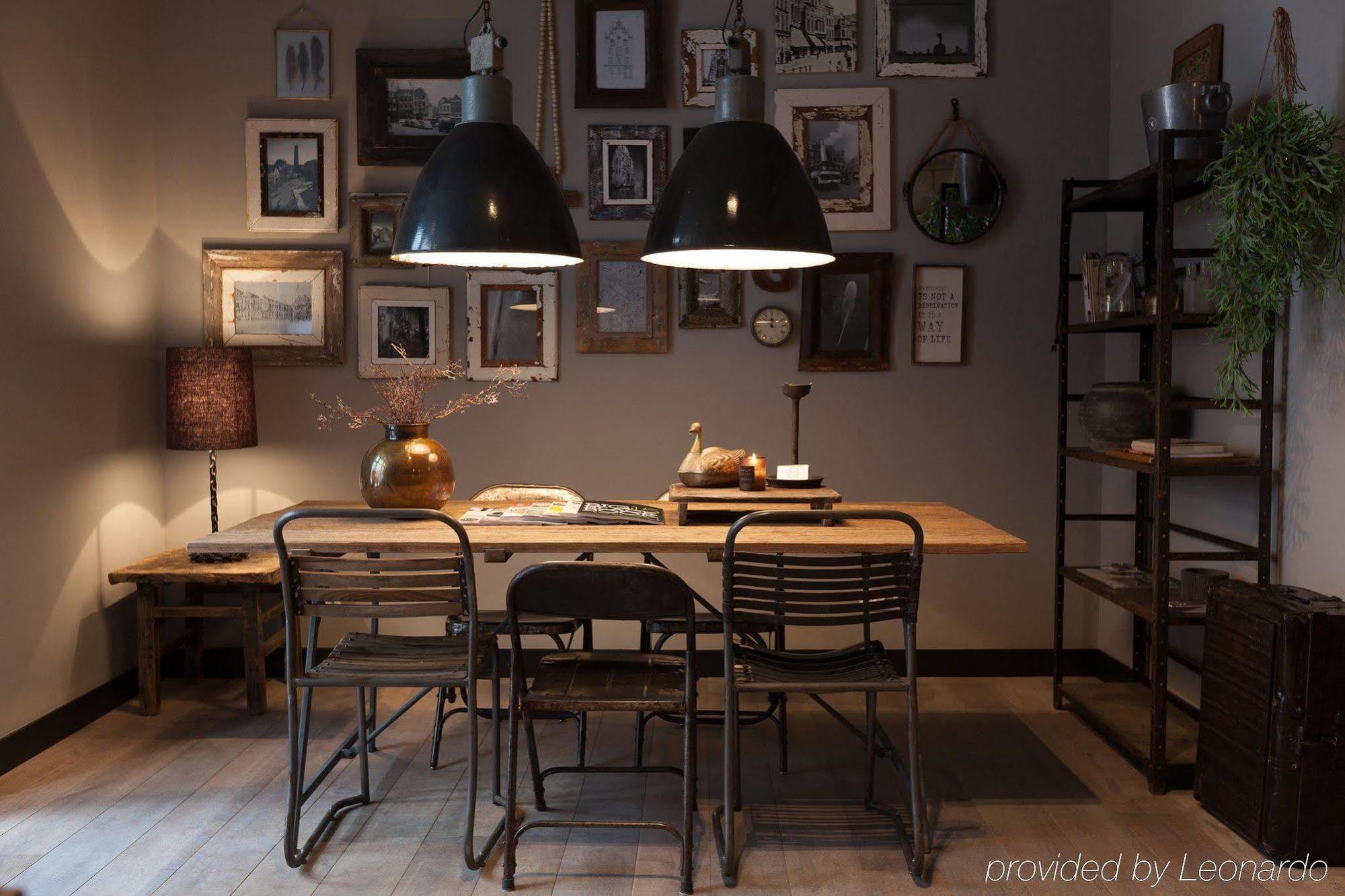 Mother Goose Hotel Utrecht Zewnętrze zdjęcie