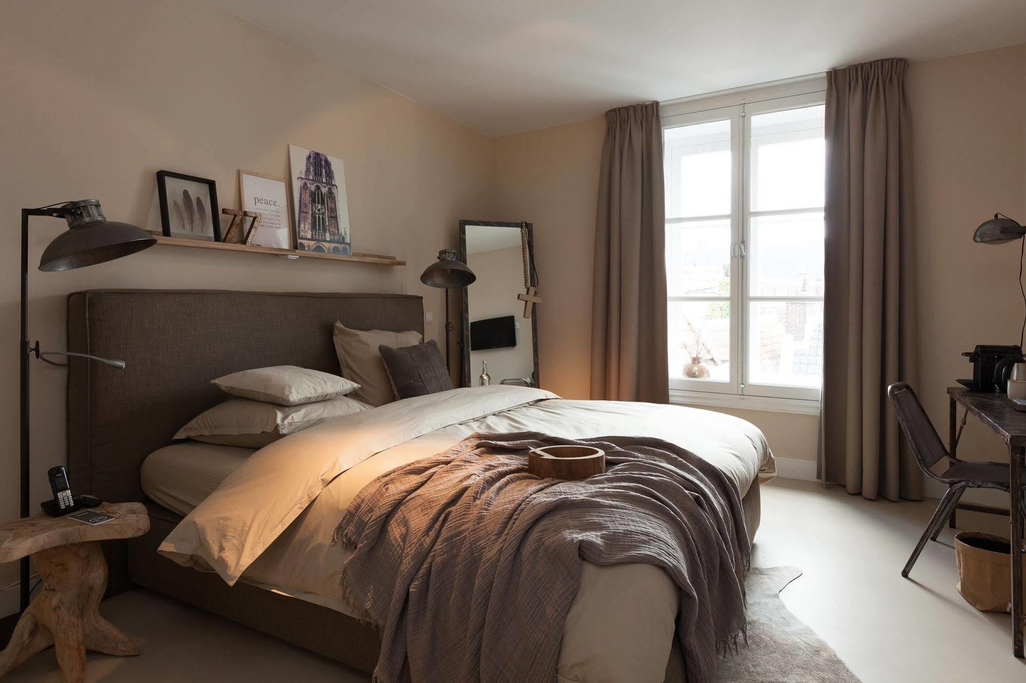 Mother Goose Hotel Utrecht Zewnętrze zdjęcie