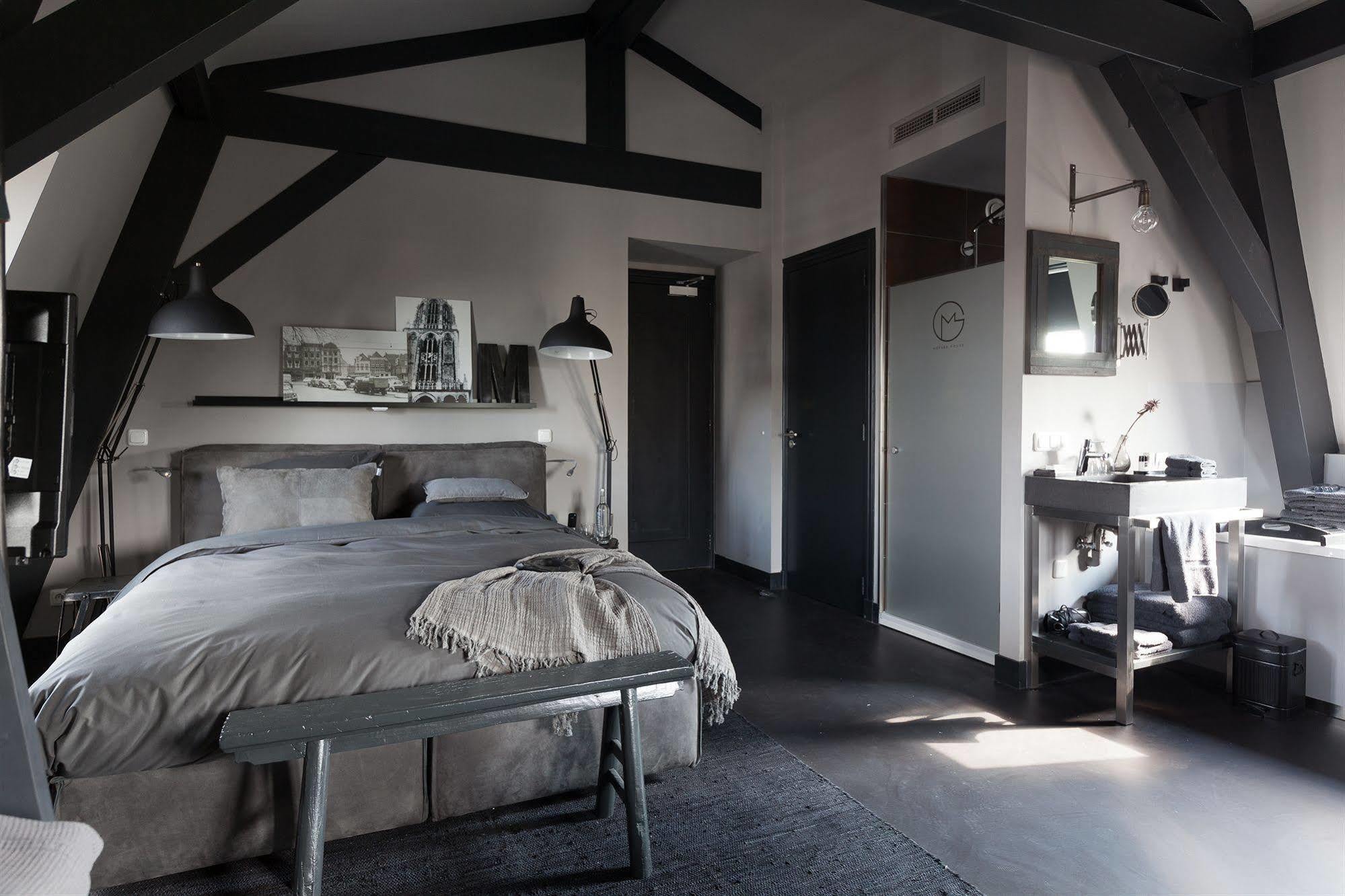 Mother Goose Hotel Utrecht Zewnętrze zdjęcie