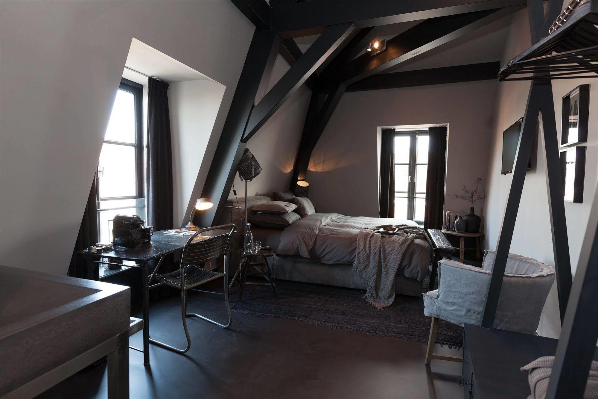 Mother Goose Hotel Utrecht Zewnętrze zdjęcie